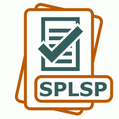 Symbol der SPLSP-Datei