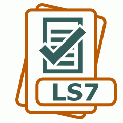 Symbol der LS7-Datei