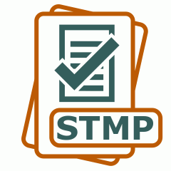 Symbol der STMP-Datei