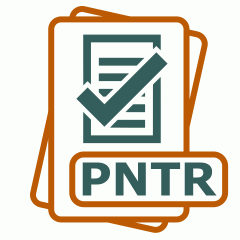 Symbol der PNTR-Datei