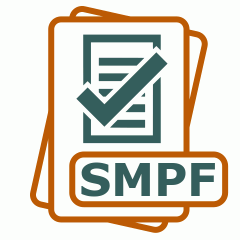 Symbol der SMPF-Datei