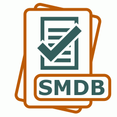 Symbol der SMDB-Datei