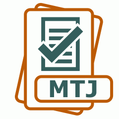 Symbol der MTJ-Datei