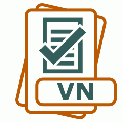 Symbol der VN-Datei