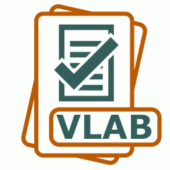 Symbol der VLAB-Datei
