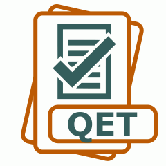 Symbol der QET-Datei