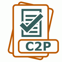 Symbol der C2P-Datei