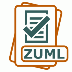 Symbol der ZUML-Datei