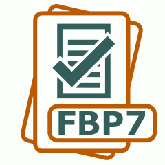 Symbol der FBP7-Datei