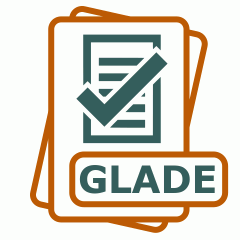 Symbol der GLADE-Datei
