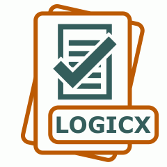 Symbol der LOGICX-Datei