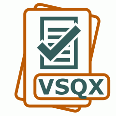 Symbol der VSQX-Datei