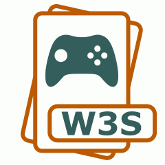 Symbol der W3S-Datei