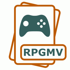 Symbol der RPGMV-Datei