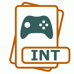 Symbol der INT-Datei