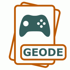 Symbol der GEODE-Datei