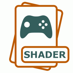 Symbol der SHADER-Datei