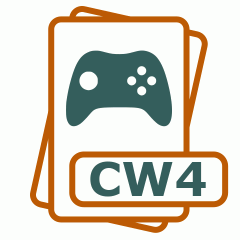 Symbol der CW4-Datei