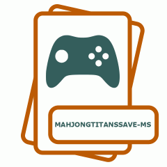 Symbol der MAHJONGTITANSSAVE-MS-Datei