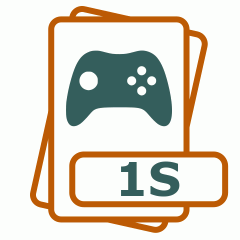 Symbol der 1S-Datei