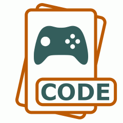 Symbol der CODE-Datei