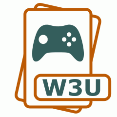 Symbol der W3U-Datei