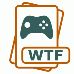 Symbol der WTF-Datei