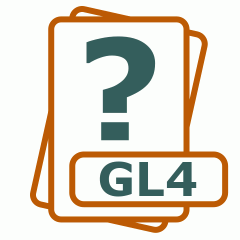 Symbol der GL4-Datei