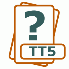 Symbol der TT5-Datei