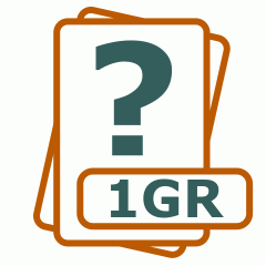 Symbol der 1GR-Datei
