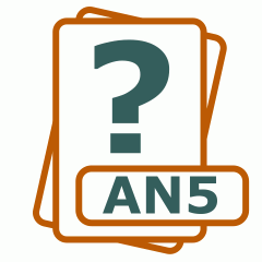 Symbol der AN5-Datei