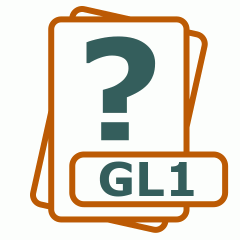 Symbol der GL1-Datei