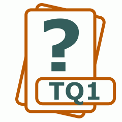 Symbol der TQ1-Datei