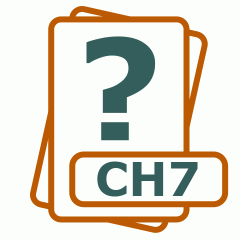 Symbol der CH7-Datei