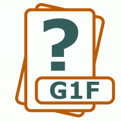 Symbol der G1F-Datei