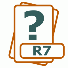 Symbol der R7-Datei