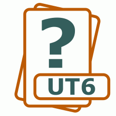 Symbol der UT6-Datei