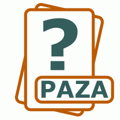 Symbol der PAZA-Datei