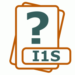 Symbol der I1S-Datei