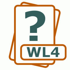 Symbol der WL4-Datei