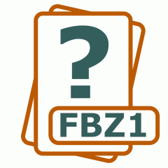 Symbol der FBZ1-Datei