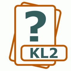Symbol der KL2-Datei