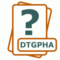 Symbol der DTGPHA-Datei