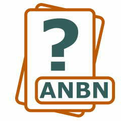Symbol der ANBN-Datei