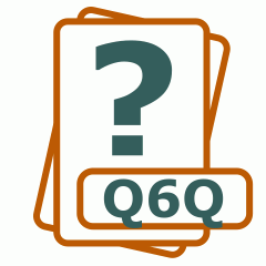 Symbol der Q6Q-Datei