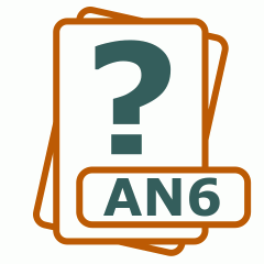 Symbol der AN6-Datei