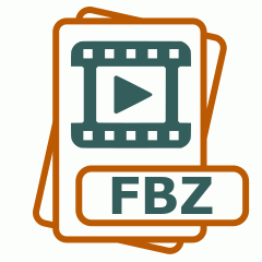 Symbol der FBZ-Datei